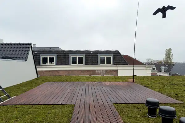 Foto #19 Appartement Boomgaardhof Rotterdam