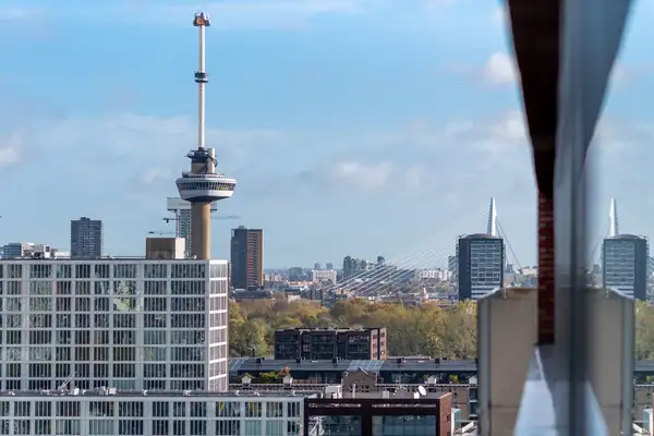 Foto #22 Appartement Lloydkade Rotterdam