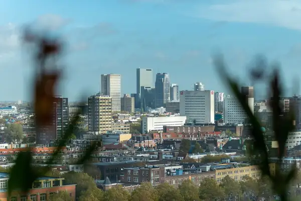 Foto #23 Appartement Lloydkade Rotterdam