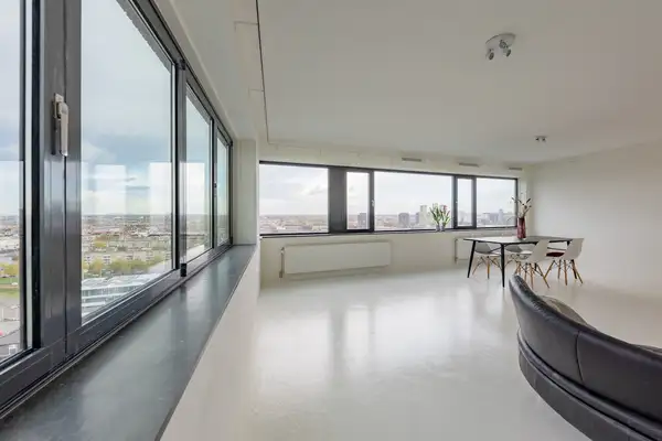 Foto #5 Appartement Lloydkade Rotterdam