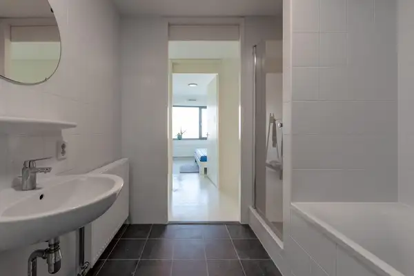 Foto #15 Appartement Lloydkade Rotterdam