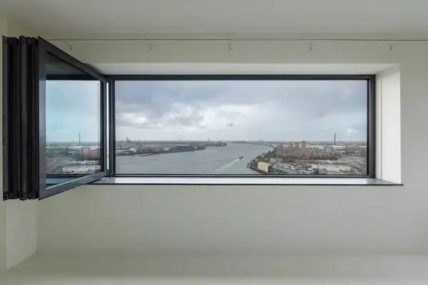 Foto #6 Appartement Lloydkade Rotterdam