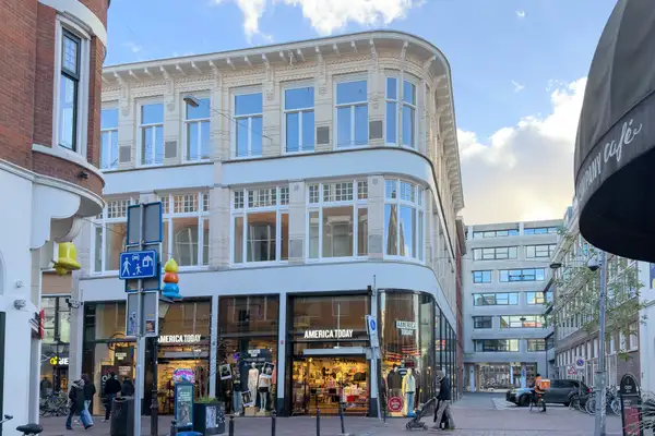 Foto #3 Appartement Boomgaardhof Rotterdam