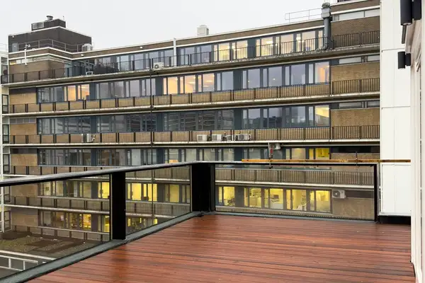 Foto #6 Appartement Boomgaardhof Rotterdam