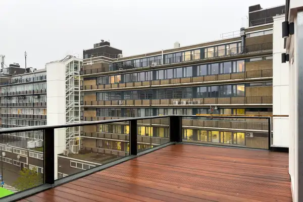 Foto #7 Appartement Boomgaardhof Rotterdam