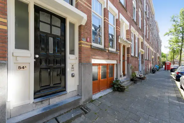 Foto #8 Appartement Ackersdijkstraat Rotterdam