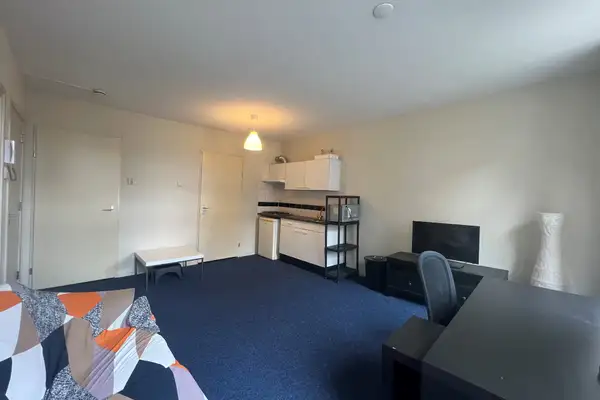 Foto #4 Appartement West-Kruiskade Rotterdam