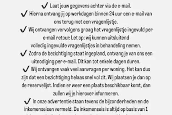 Foto #9 Appartement West-Kruiskade Rotterdam