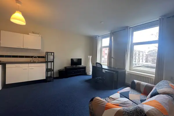 Foto #0 Appartement West-Kruiskade Rotterdam