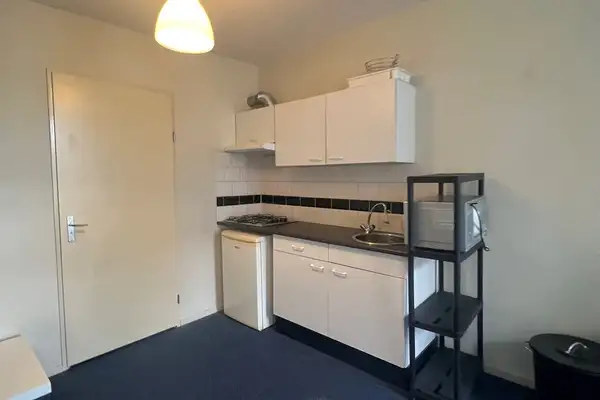 Foto #5 Appartement West-Kruiskade Rotterdam