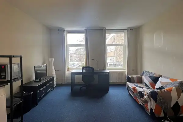 Foto #1 Appartement West-Kruiskade Rotterdam