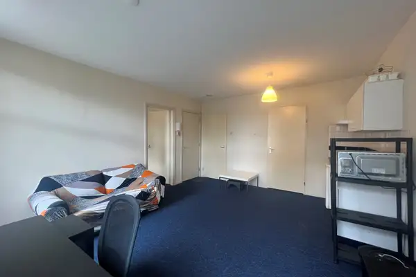 Foto #3 Appartement West-Kruiskade Rotterdam