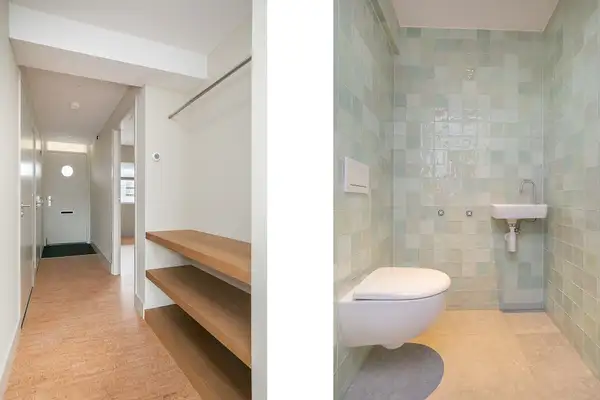 Foto #1 Appartement Kruiskade Rotterdam