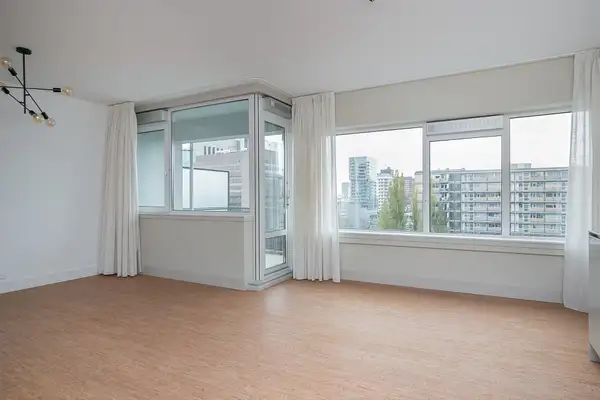 Foto #5 Appartement Kruiskade Rotterdam