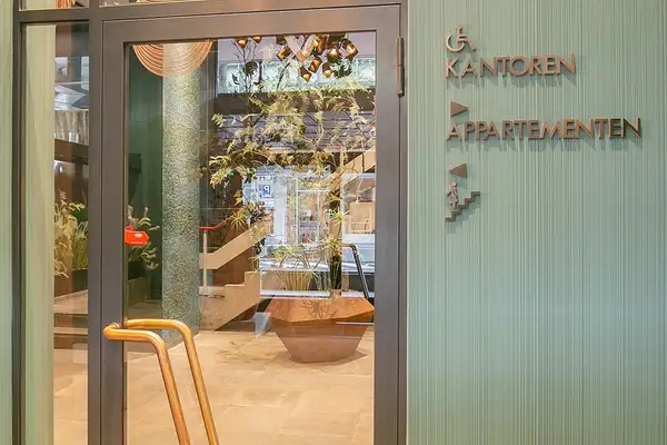 Foto #20 Appartement Kruiskade Rotterdam