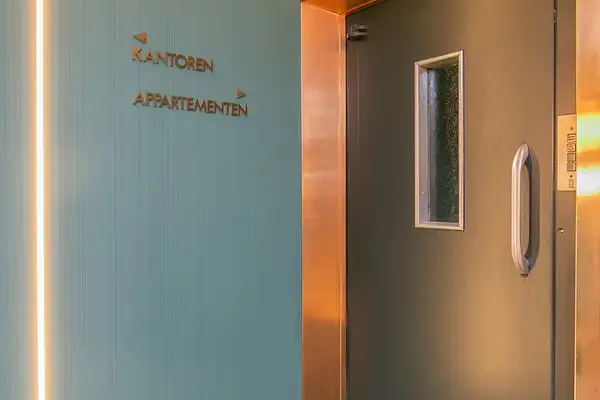 Foto #21 Appartement Kruiskade Rotterdam