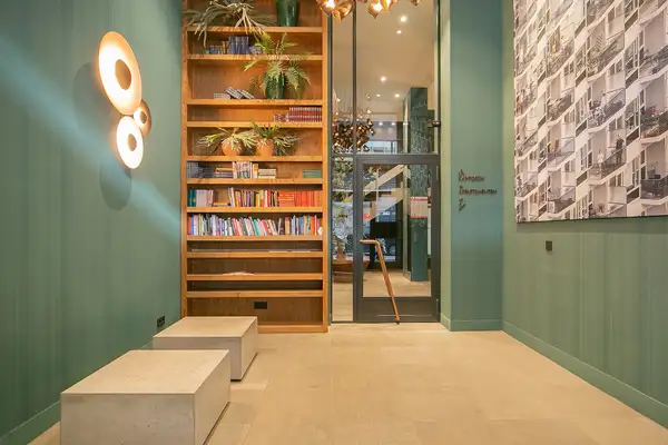 Foto #34 Appartement Kruiskade Rotterdam