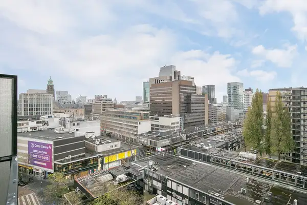 Foto #15 Appartement Kruiskade Rotterdam