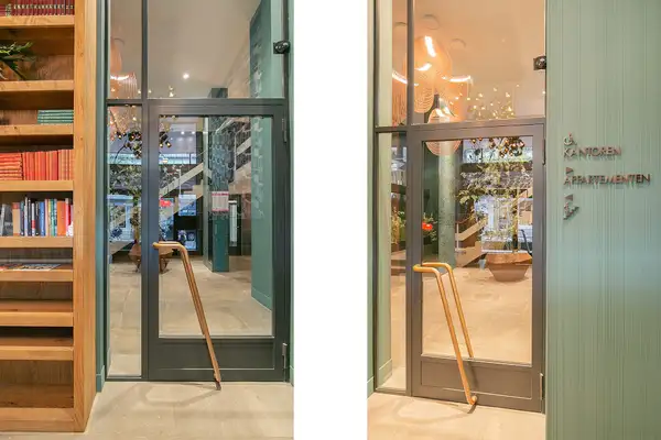 Foto #35 Appartement Kruiskade Rotterdam