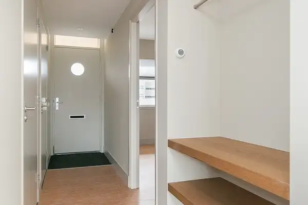 Foto #22 Appartement Kruiskade Rotterdam