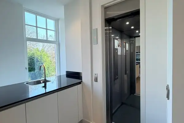 Foto #3 Appartement Vredehofweg Rotterdam