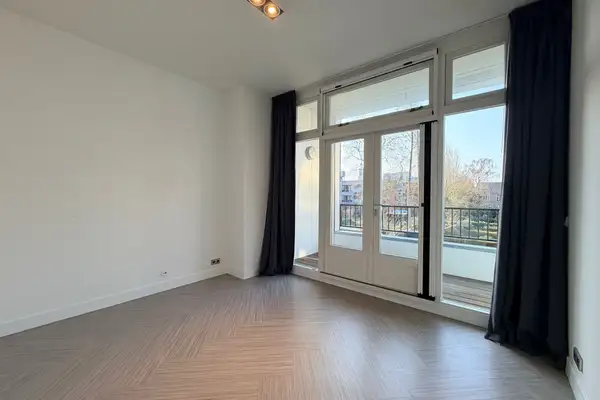 Foto #6 Appartement Vredehofweg Rotterdam