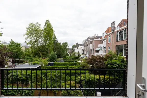 Foto #15 Appartement Vredehofweg Rotterdam