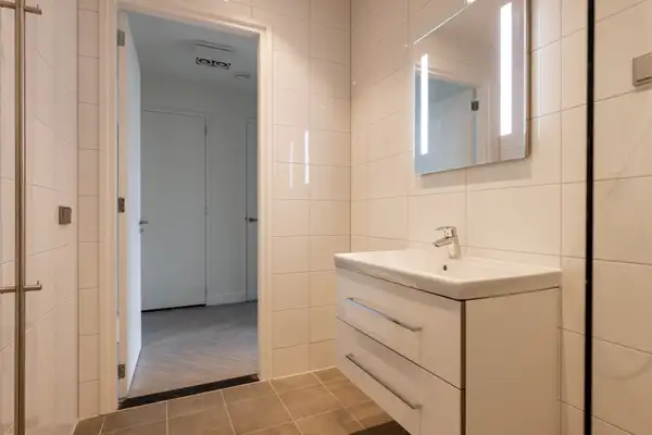 Foto #9 Appartement Vredehofweg Rotterdam