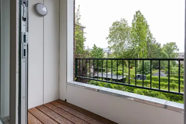 Foto #14 Appartement Vredehofweg Rotterdam