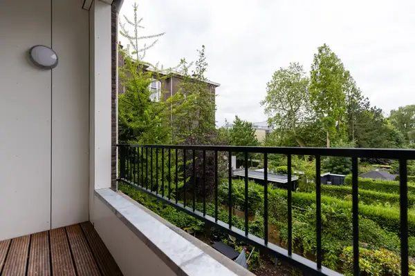 Foto #19 Appartement Vredehofweg Rotterdam