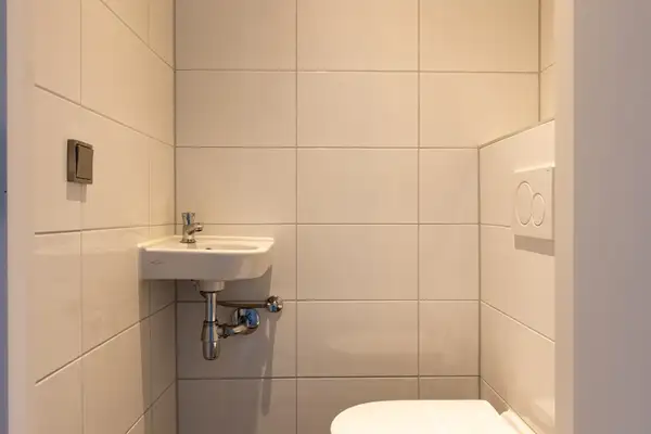 Foto #12 Appartement Vredehofweg Rotterdam