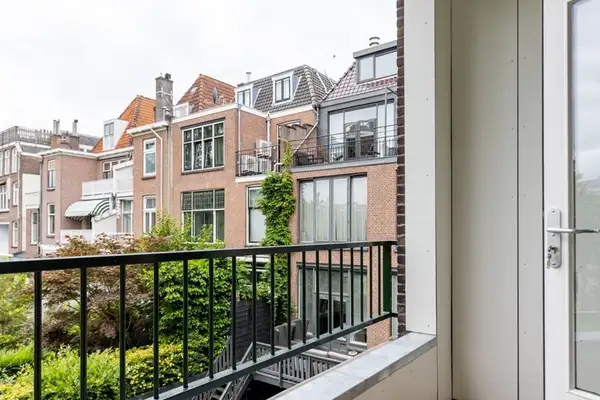 Foto #21 Appartement Vredehofweg Rotterdam