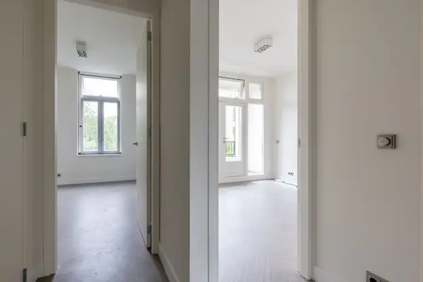 Foto #11 Appartement Vredehofweg Rotterdam