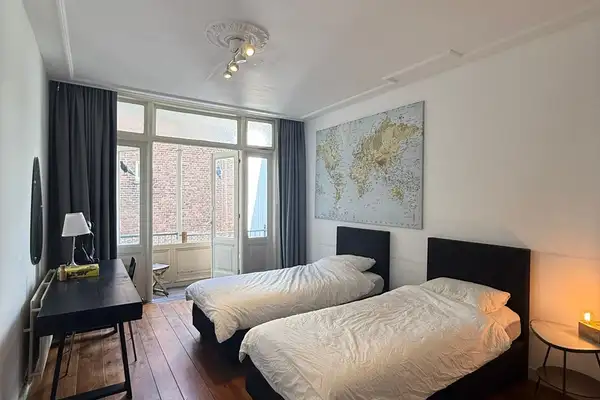 Foto #9 Appartement Nieuwe Binnenweg Rotterdam