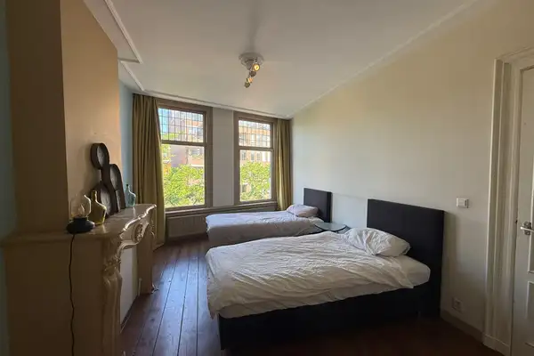 Foto #12 Appartement Nieuwe Binnenweg Rotterdam