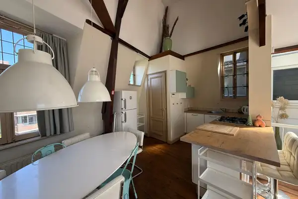 Foto #2 Appartement Nieuwe Binnenweg Rotterdam