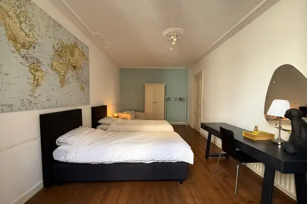 Foto #8 Appartement Nieuwe Binnenweg Rotterdam