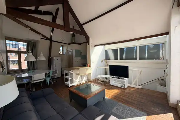 Foto #1 Appartement Nieuwe Binnenweg Rotterdam