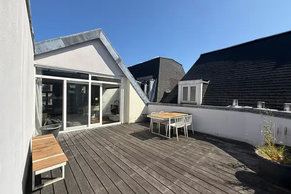 Foto #5 Appartement Nieuwe Binnenweg Rotterdam