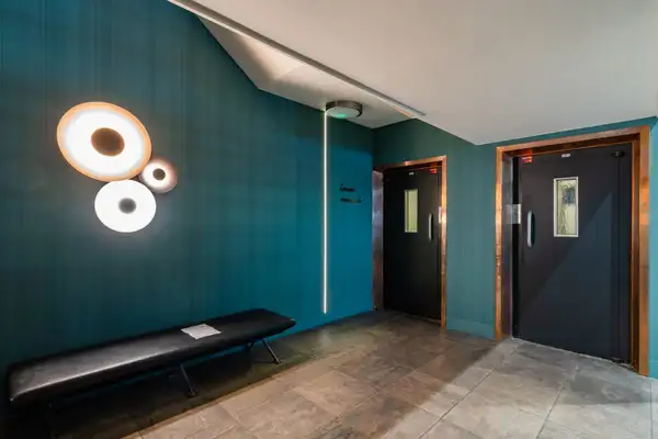 Foto #22 Appartement Kruiskade Rotterdam