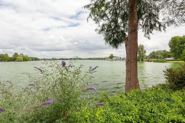 Foto #17 Appartement Prins Bernhardkade Rotterdam