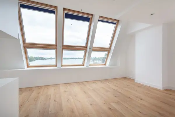 Foto #9 Appartement Prins Bernhardkade Rotterdam