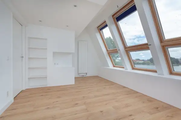 Foto #10 Appartement Prins Bernhardkade Rotterdam