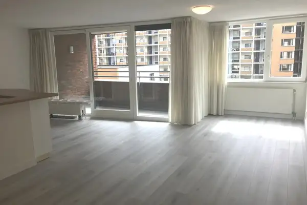 Foto #3 Appartement Jan Pettersonstraat Rotterdam