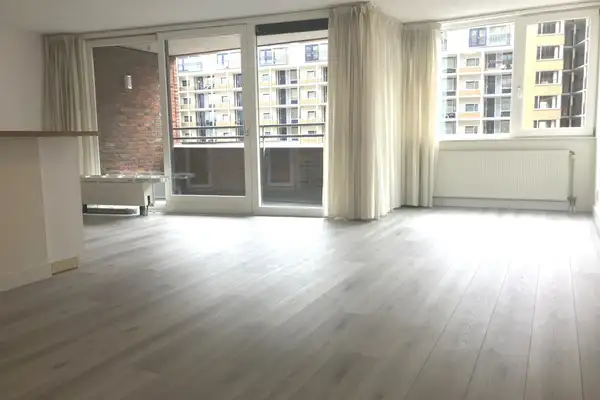 Foto #0 Appartement Jan Pettersonstraat Rotterdam