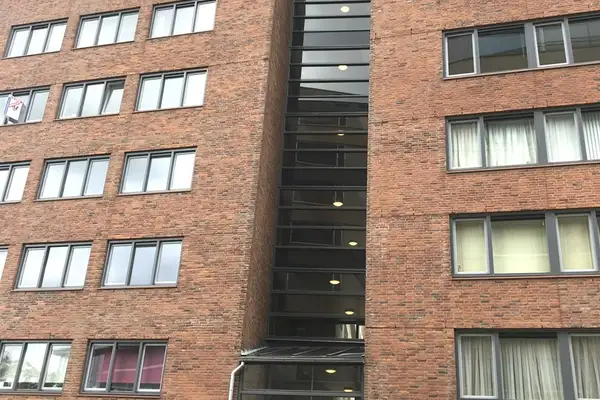 Foto #29 Appartement Jan Pettersonstraat Rotterdam