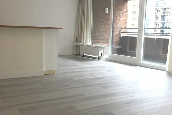 Foto #1 Appartement Jan Pettersonstraat Rotterdam