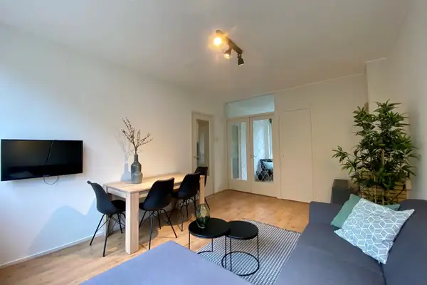 Foto #3 Appartement Frits Ruysstraat Rotterdam
