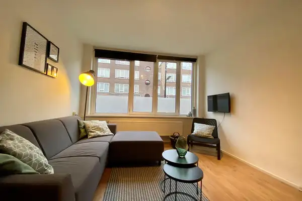 Foto #1 Appartement Frits Ruysstraat Rotterdam