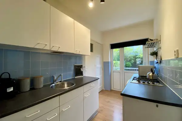 Foto #4 Appartement Frits Ruysstraat Rotterdam